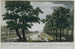 View of the Canal in St. James's Park
