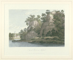 Church Rocks at Matlock