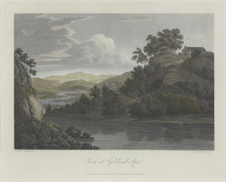 View of Gilsland Spa