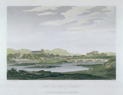 North East View of Carlisle