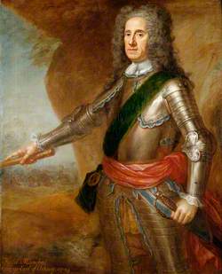 George, Earl of Orkney (1666–1737), Field Marshal