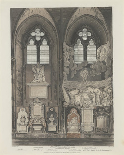 Second & Third Window, South Aisle