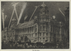 The War Office