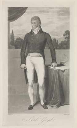 Peter Burrell, 1st Baron Gwydir (1754-1820)