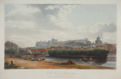 North Front of Windsor Castle