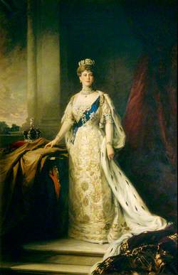 Mary of Teck (1867–1953), Queen Consort of George V