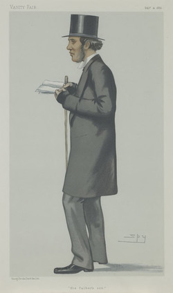 Herbert John Gladstone, 1st Viscount Gladstone (1854-1930): 