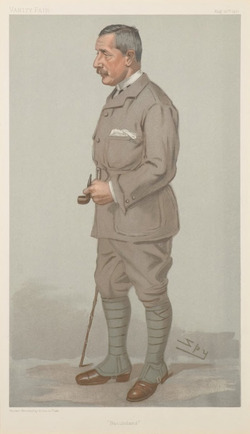 Sir Godfrey Yeatman Lagden (1851-1934) colonial administrator: 