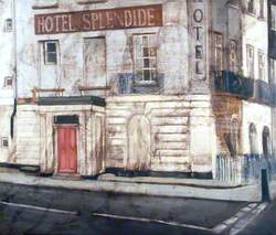 Hotel Splendide (Mornington Crescent)