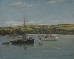 Salcombe Harbour