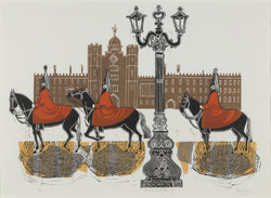 Horseguards and St. James's Palace