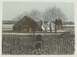 Old Barn and Farm, Tenterden
