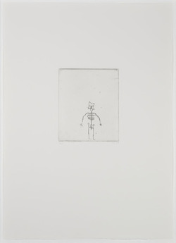 Untitled (Skeleton)