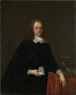 John Thurloe (1616–1668), Secretary to Oliver Cromwell and Secretary of State