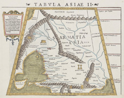 Tabula Asiae II