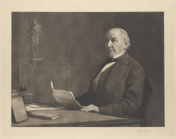 William Ewart Gladstone (1809-1898) Prime Minister