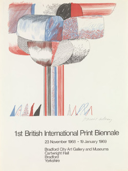 1st British International Print Biennale