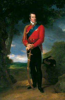 Arthur Wellesley (1769–1852), 1st Duke of Wellington, Field Marshal and Prime Minister