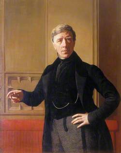 Henry Brougham (1778–1868), 1st Baron Brougham and Vaux, Lord Chancellor