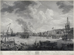 Royal Dockyard, Chatham
