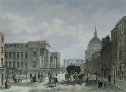 General Post Office, St. Martin's le Grand