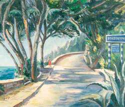 The Road to Portofino
