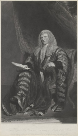Sir William Grant (1752-1832) Master of the Rolls