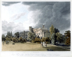 East Front, the East India Company College, Hertford