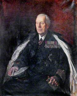 William Leveson Gower (1880–1953), 4th Earl Granville, Governor of Northern Ireland (1946–1952), Commissioner (1953)