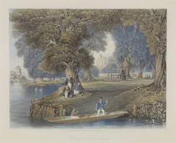 Sixth-Form Bench, Eton