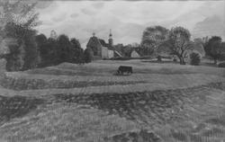 Tilty Church, Essex