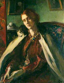 Julia Prinsep Stephen, née Jackson (1846–1895), Formerly Mrs Duckworth