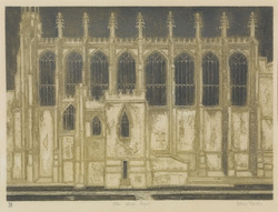 Eton College Chapel