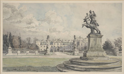 Welbeck Abbey, Nottinghamshire