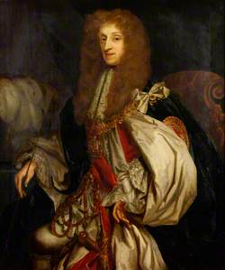 Thomas Osborne (1631–1712), 1st Duke of Leeds, Lord High Treasurer