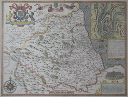 The Bishoprick and Citie of Durham