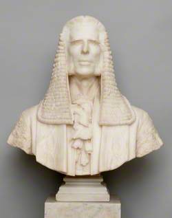 Richard Henn Collins (1842–1911), Baron Collins, Judge