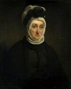 Elizabeth Galloway (or Grieve), of Sandyhills (d.1826)