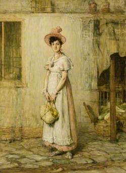 The Young Housewife