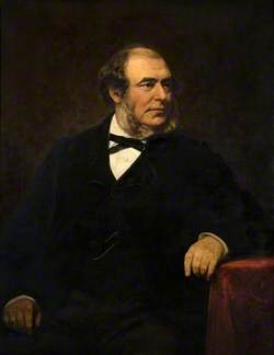 John Francis Ure (1820–1883)
