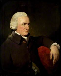 Mungo Campbell of Hundleshope (1731–1793)