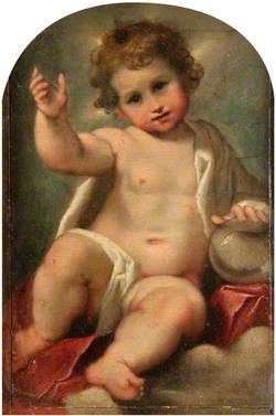 The Infant Saviour