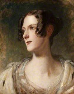 Christina Mitchell McNeil, the Mother of Ina, Dowager Duchess of Argyll