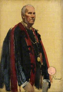 James Watt, Provost of Haddington