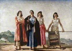 The Four Singers of Vera