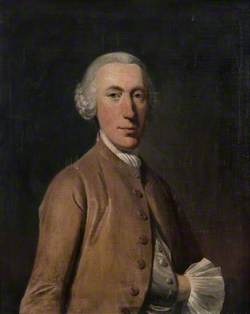 Arthur Connell (1717–1775), Provost of Glasgow (1772–1773)