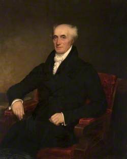 Robert Grahame (1759–1851), Lord Provost of Glasgow (1833–1834)