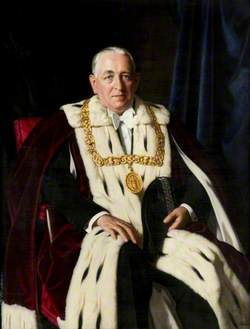 Sir Hector McNeil, Lord Provost of Glasgow (1945–1949)