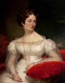 Hannah Finlay of Castle Toward (d.1834)