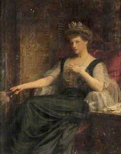 Charlotte Mary Emily Nugent-Dunbar (1865–1951), Wife of 3rd Baron Inverclyde